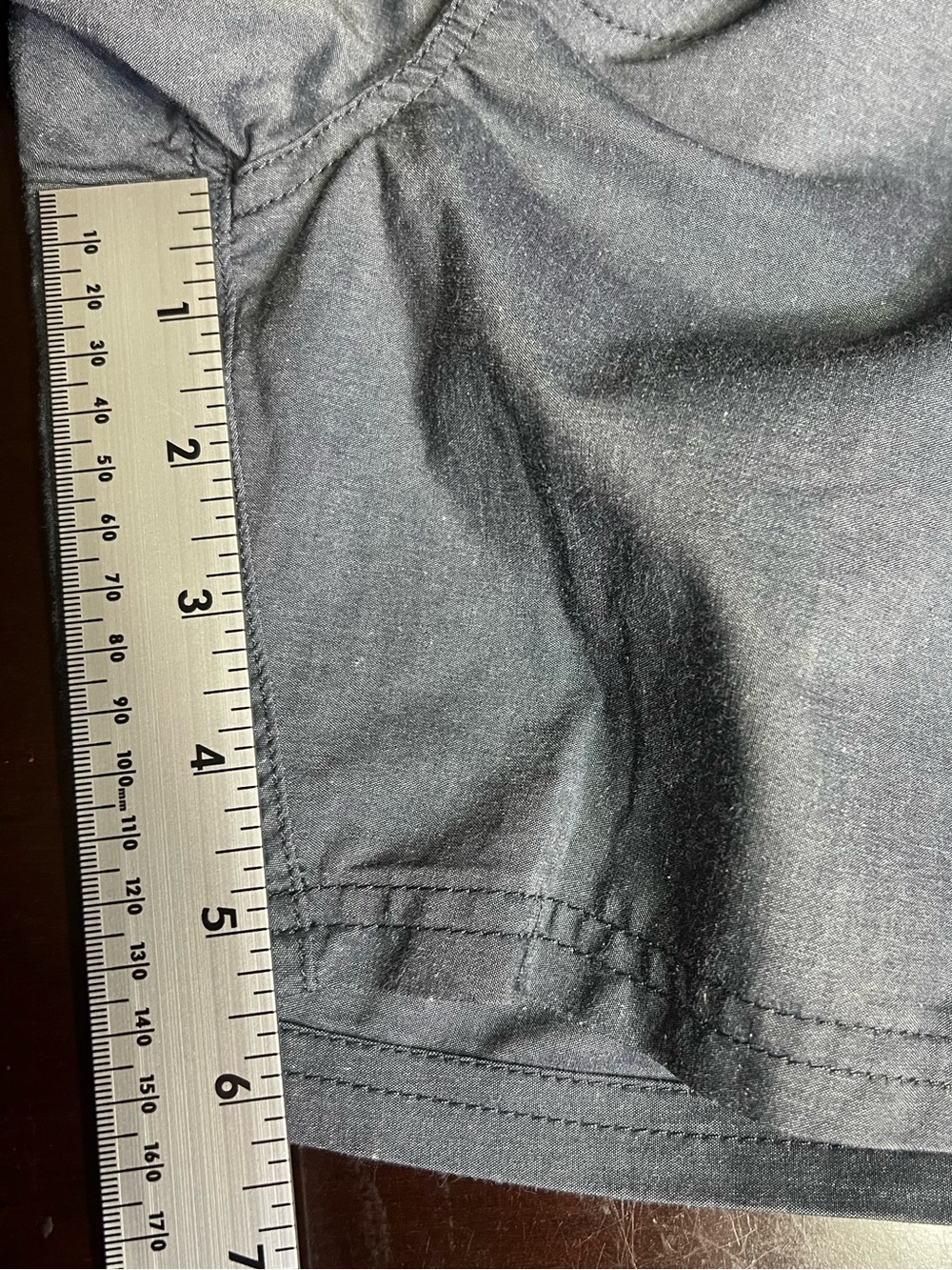 Aviator Nation 5 Stripe Grey Boardshorts size 32 -Made in California - Picture 10 of 12
